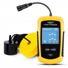 LUCKY Portable Fish Finder Sonar – Handheld Kayak Depth Finder LUCKY Portable Fish Finder Sonar – Handheld Kayak Depth Finder