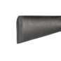 LimbSaver Grind-to-Fit Recoil Pad &acirc;�� Standard Stock, Black