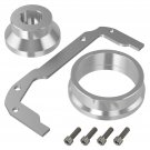 LS Rear Main Seal Alignment Tool Kit – Front Cover & Oil Pan Alignment LS Rear Main Seal Alignment Tool Kit – Front Cover & Oil Pan Alignment