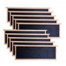 Medium Super Beehive Frames with Wax Foundations,10 Pack Honey Bee Frames Medium Super Beehive Frames with Wax Foundations,10 Pack Honey Bee Frames