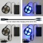 TalentCell Rechargeable 12V 6000mAh/5V 12000mAh DC Output Lithium ion Battery...