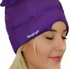 Product Title: Magic Gel Migraine Relief Cap - Cold Therapy Ice Head Wrap for Headaches & Tension Product Title: Magic Gel Migraine Relief Cap - Cold Therapy Ice Head Wrap for Headaches & Tension