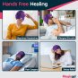 Product Title: Magic Gel Migraine Relief Cap - Cold Therapy Ice Head Wrap for Headaches & Tension