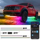 Govee RGBIC Car Underglow LED Lights 4pcs - 16 Million Colors - Smart App Control
