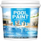 Ocean Blue Pool Paint 211oz – Water-Based Acrylic Concrete Pool Paint Ocean Blue Pool Paint 211oz – Water-Based Acrylic Concrete Pool Paint
