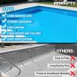 Ocean Blue Pool Paint 211oz – Water-Based Acrylic Concrete Pool Paint