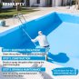 Ocean Blue Pool Paint 211oz – Water-Based Acrylic Concrete Pool Paint