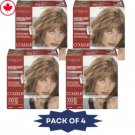 44 Pack L’Oréal Couleur Experte 7.0 Biscotti Dark Blonde Hair Color