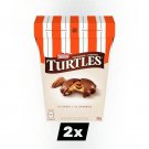 2 Pack Nestlé Original Turtles 100% Pecan 350g 2 Pack Nestlé Original Turtles 100% Pecan 350g