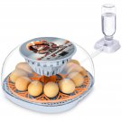 Smart Chicken Egg Incubator with Automatic Turner Smart Chicken Egg Incubator with Automatic Turner