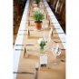 USA Made Brown Kraft Paper Jumbo Roll 30" x 200ft