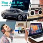 Elook Bluetooth Cassette Adapter for Vintage Car Audio System Black