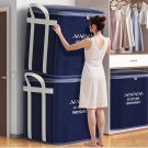 Extra Large Clothes Storage Bag Organizer Reinforced Handle Free Shipping