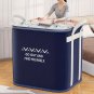 Extra Large Clothes Storage Bag Organizer Reinforced Handle Free Shipping
