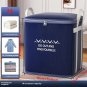 Extra Large Clothes Storage Bag Organizer Reinforced Handle Free Shipping