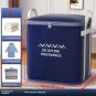 Extra Large Clothes Storage Bag Organizer Reinforced Handle Free Shipping
