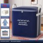 Extra Large Clothes Storage Bag Organizer Reinforced Handle Free Shipping