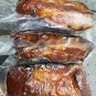 2Lbs German Double Smoked Bacon Chunk Traditional Hardwood Smoked Bacon Free Shipping