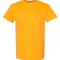 Bulk Lot Gildan Men Heavy Cotton T-Shirt 5000 Short Sleeve S-XL Pack of 5 Free Shipping