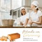 Schlunder Liqueur Cake 14oz Imported German Dessert Cake am,arfetto