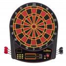 Arachnid Cricket Pro 450 Electronic Dartboard Black Red 31 Games Soft Tip Darts Arachnid Cricket Pro 450 Electronic Dartboard Black Red 31 Games Soft Tip Darts