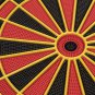 Arachnid Cricket Pro 450 Electronic Dartboard Black Red 31 Games Soft Tip Darts