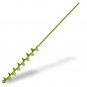 32 Inch x 2 Inch Auger Drill Bit Post Hole Digger Garden Planting Tool