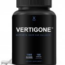 HUMANX VertiGone Vertigo Relief Supplement with Time-Tested Ingredients HUMANX VertiGone Vertigo Relief Supplement with Time-Tested Ingredients