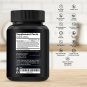 HUMANX VertiGone Vertigo Relief Supplement with Time-Tested Ingredients