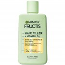 Fructis Hair Fillers Shampoo 10.1 Fl Oz Strength Repair Shampoo for Damaged Hair Fructis Hair Fillers Shampoo 10.1 Fl Oz Strength Repair Shampoo for Damaged Hair