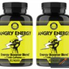 All Natural Energy Booster Caffeine Garcinia Cambogia 2 Pack Metabolism Support
