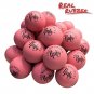 Premium Rubber Bouncy Balls 24 Pack Colorful Display Box Free Shipping
