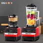 2000W Commercial Blender High Power Ice Crusher Food Processor BPA Free
