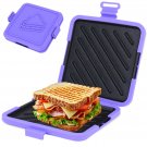 3-in-1 Electric Panini Press Indoor Grill 180° Non Stick Sandwich Maker Grease Tray 3-in-1 Electric Panini Press Indoor Grill 180° Non Stick Sandwich Maker Grease Tray