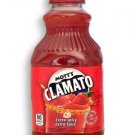 Mott's Clamato Extra Spicy Juice 945ml (32 oz) – Bold Tomato & Clam Cocktail Beverage Mott's Clamato Extra Spicy Juice 945ml (32 oz) – Bold Tomato & Clam Cocktail Beverage