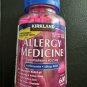 Kirkland Benadryl Allergy Relief 25mg Tablets Diphenhydramine Antihistamine