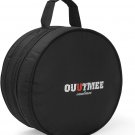 14 Inch Snare Drum Bag Padded Case 14x5.5 & 14x6.5 Black Travel Gig Bag 14 Inch Snare Drum Bag Padded Case 14x5.5 & 14x6.5 Black Travel Gig Bag