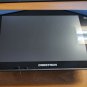 Crestron TSS-752-B-S 7" Room Scheduling Touch Screen Working