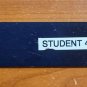 Pre-Punched 1U Black RACK Plate,Panel - VGA & XLR, Audio Video - See Description