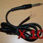 Lot of 10 1/4" High Quality Stereo Audio Male Jack With 4ft Cord