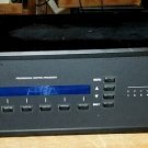 Crestron CNRACKX integrated control system w/ 3 CNXVTC-3 & 2 CNXCOM-2 cards