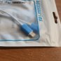 Qty 2 3.5mm Audio AUX Cable Adapter Earphone Headphone Jack iPhone 13 12