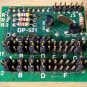 Power Light PA-502G 2 Digit LED Display on Project PCB Board