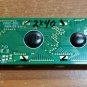 2x40 Character LCD Display - backlight is white - 3.5 x 1.25 x .375