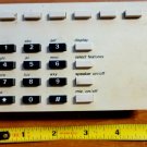 Telephone Style Matrix Keypad Board - 5 x 3.25 inches 14 Pin Connector