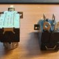 5pcs DPST Push Switch AC On/Off SOLTEAM PS3-21