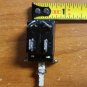5pcs DPST Push Switch AC On/Off SOLTEAM PS3-21