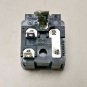 IEC Male Chassis Mount Computer Power Receptacle w/ 6A Fuse and Spare
