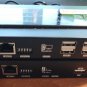 5631POE Basicolor 4K HDMI KVM USB Extender KVM TCP/IP Over Ethernet CAT5e/ 6