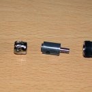 Philips European DIN Female Aerial Plug 00MC3518BK01 Crimp / Solder